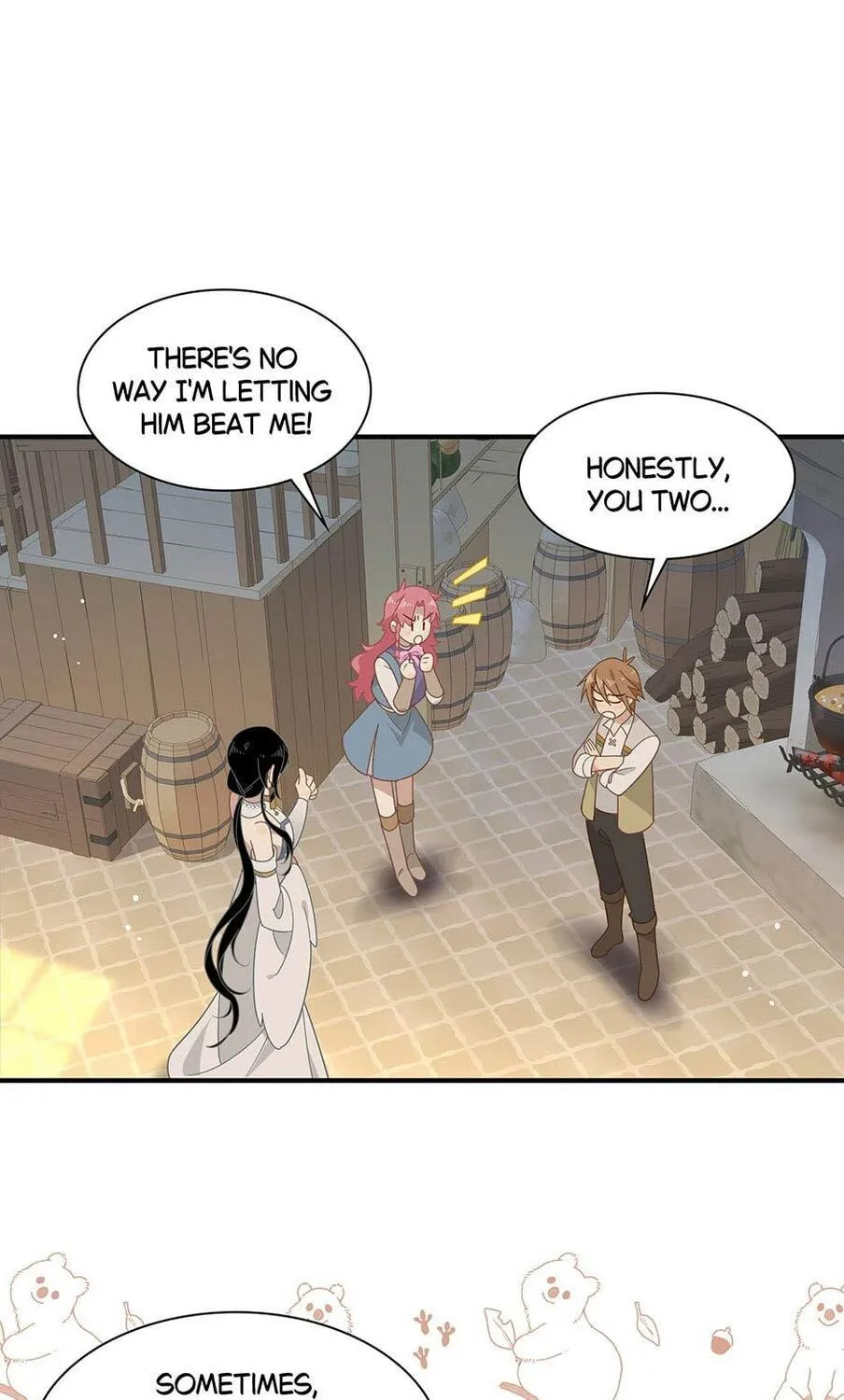 Zhuansheng Monv Yang Chengle Sheng Dian Qishi Chapter 16 page 12 - 