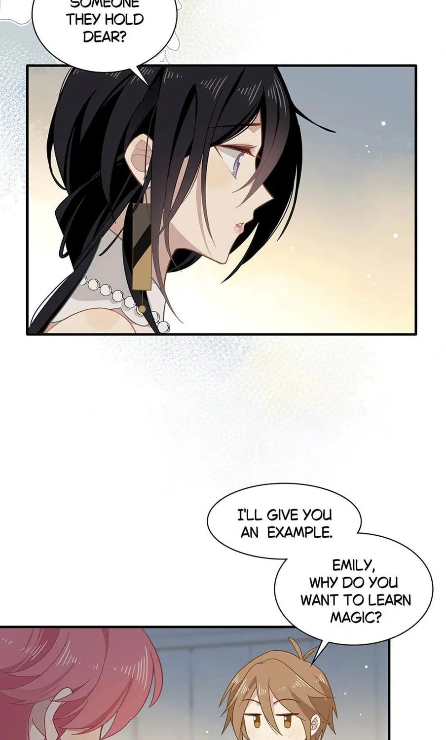 Zhuansheng Monv Yang Chengle Sheng Dian Qishi Chapter 16 page 16 - 