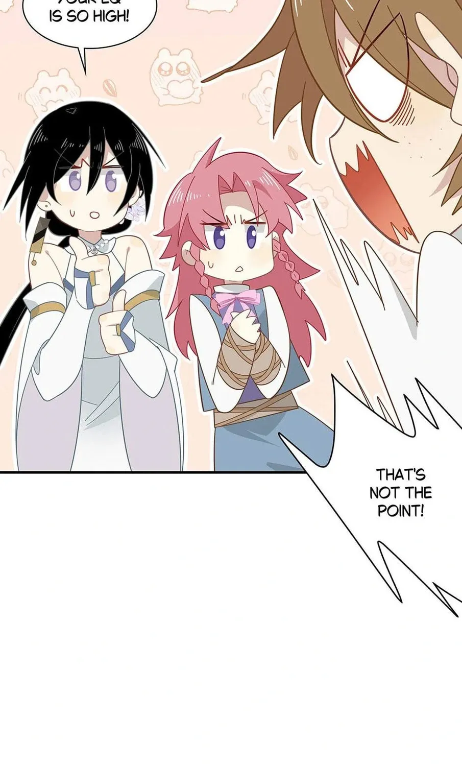 Zhuansheng Monv Yang Chengle Sheng Dian Qishi Chapter 16 page 30 - 