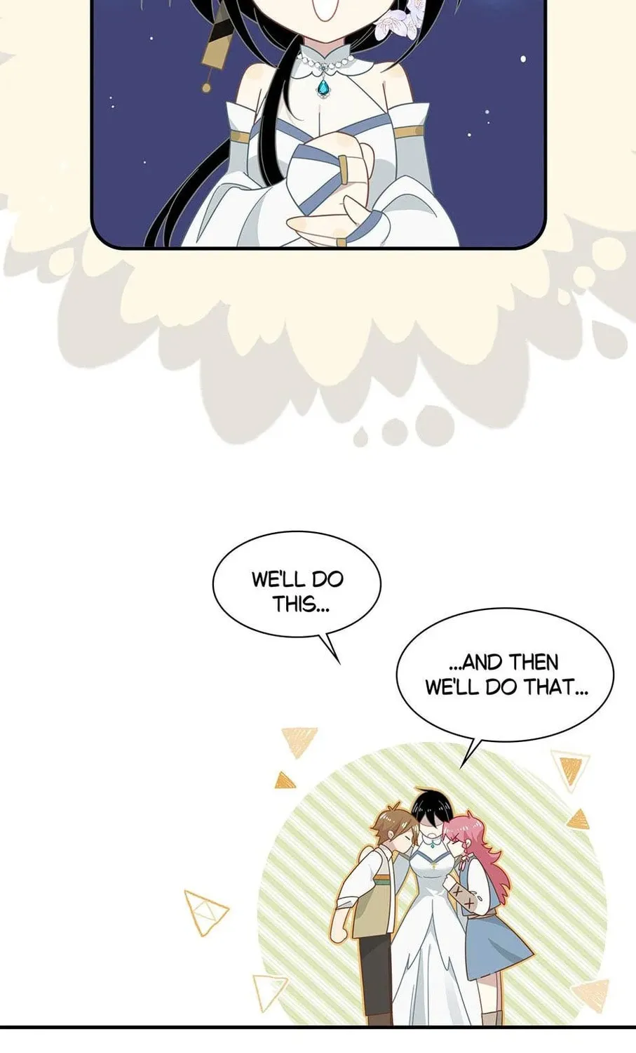 Zhuansheng Monv Yang Chengle Sheng Dian Qishi Chapter 16 page 34 - 