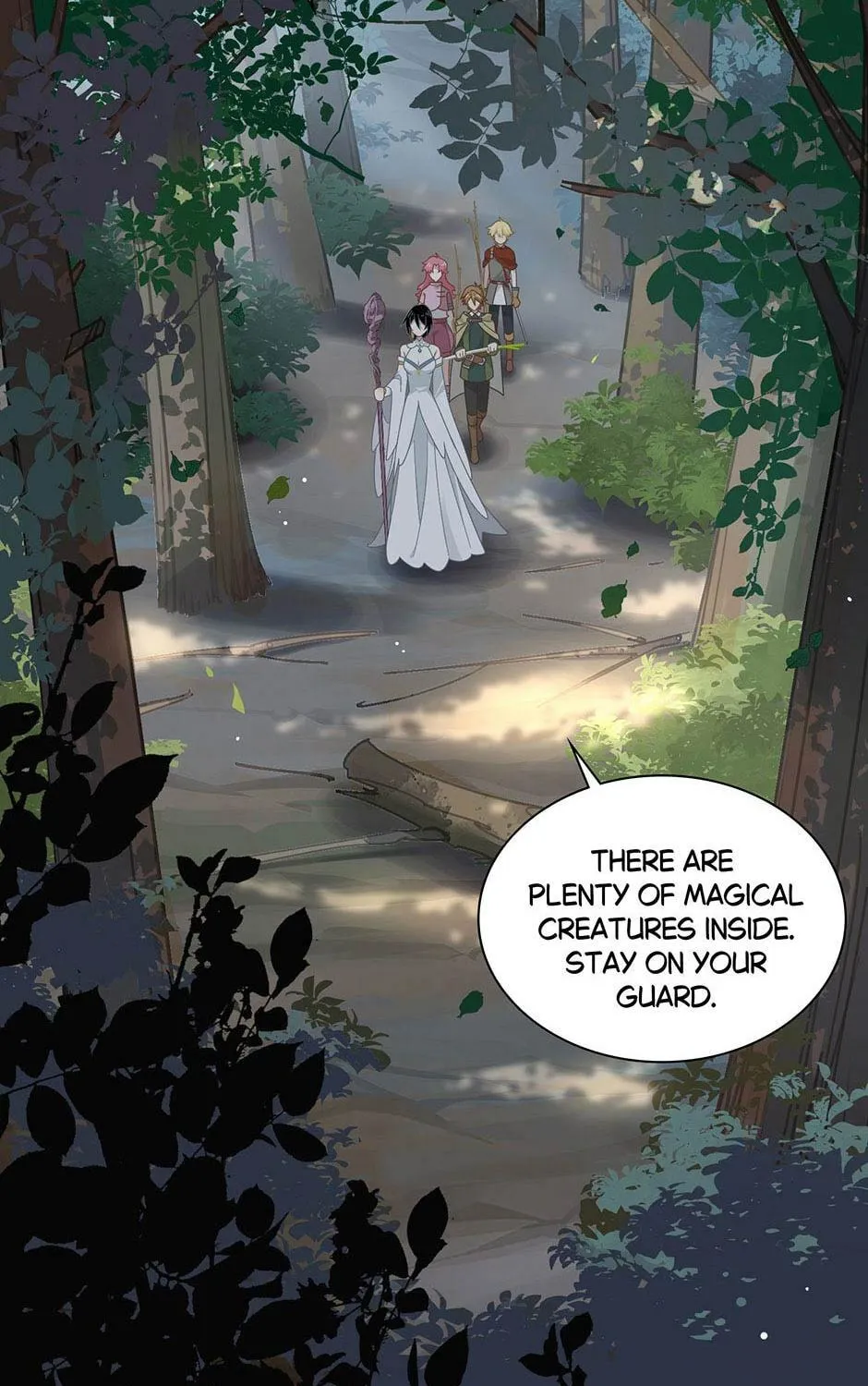 Zhuansheng Monv Yang Chengle Sheng Dian Qishi Chapter 16 page 38 - 