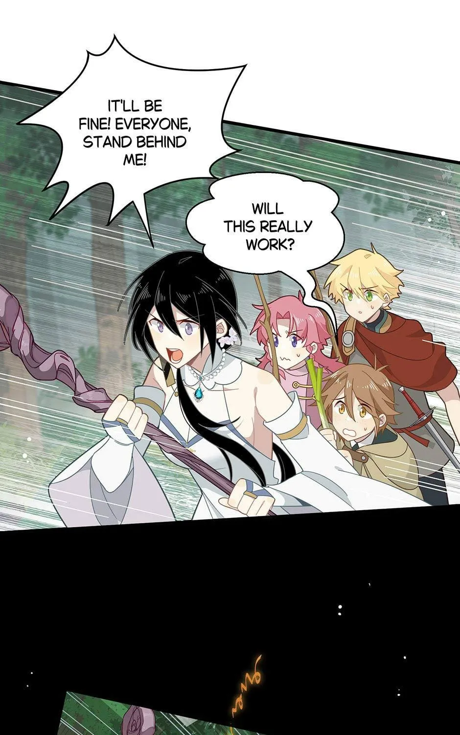 Zhuansheng Monv Yang Chengle Sheng Dian Qishi Chapter 16 page 44 - 