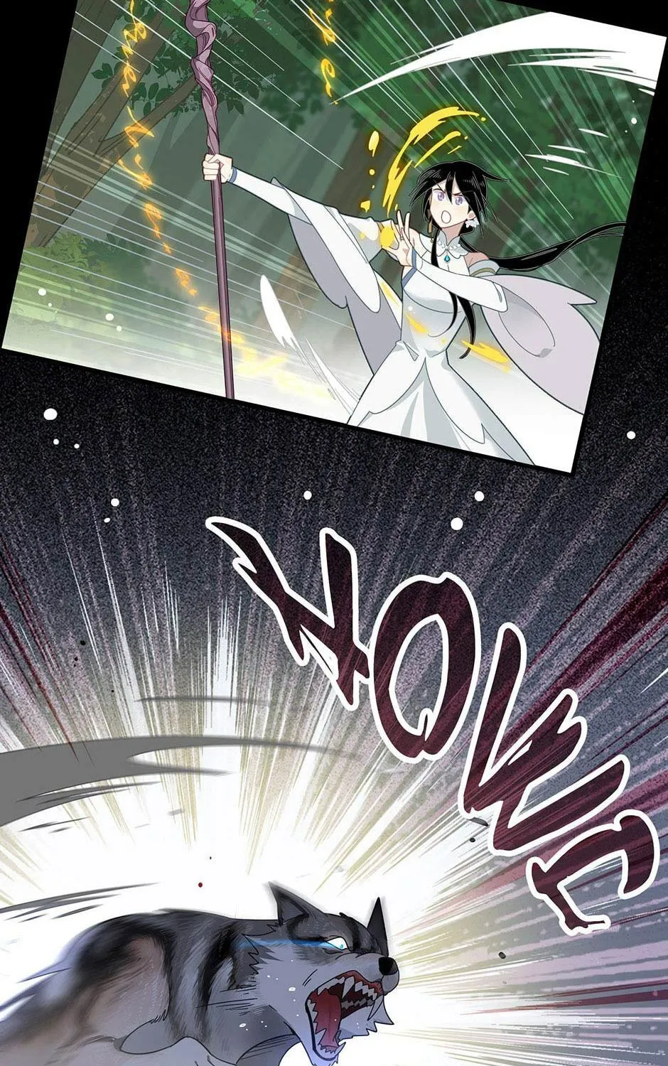 Zhuansheng Monv Yang Chengle Sheng Dian Qishi Chapter 16 page 46 - 