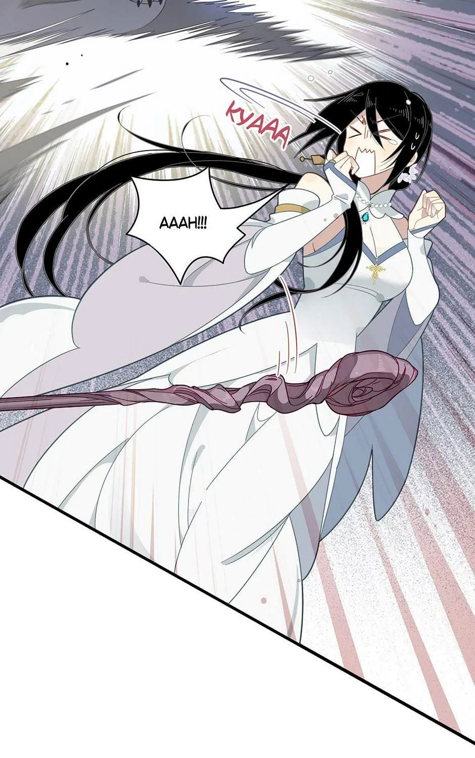 Zhuansheng Monv Yang Chengle Sheng Dian Qishi Chapter 16 page 48 - 