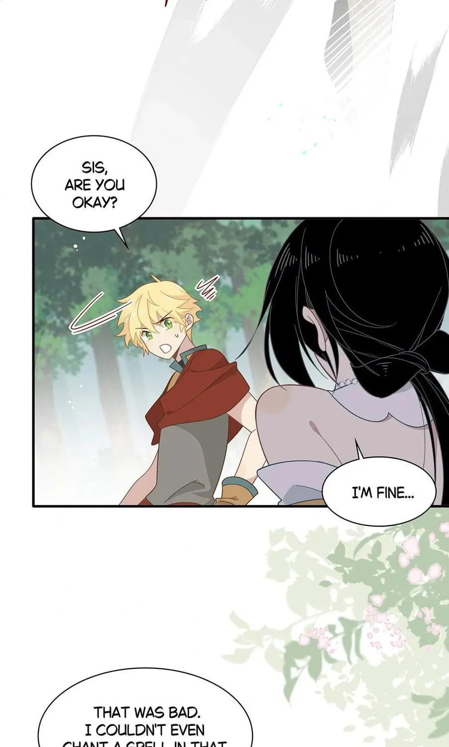 Zhuansheng Monv Yang Chengle Sheng Dian Qishi Chapter 16 page 54 - 