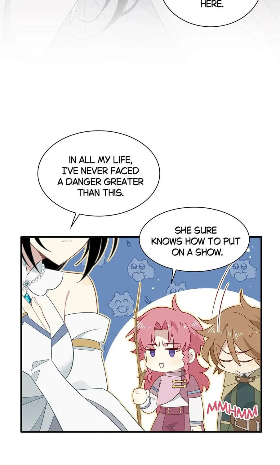 Zhuansheng Monv Yang Chengle Sheng Dian Qishi Chapter 16 page 58 - 