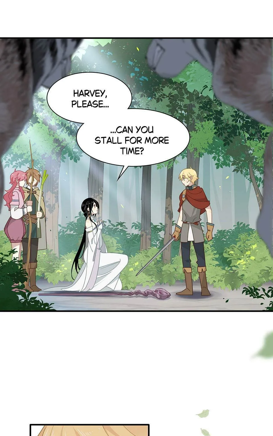 Zhuansheng Monv Yang Chengle Sheng Dian Qishi Chapter 16 page 60 - 