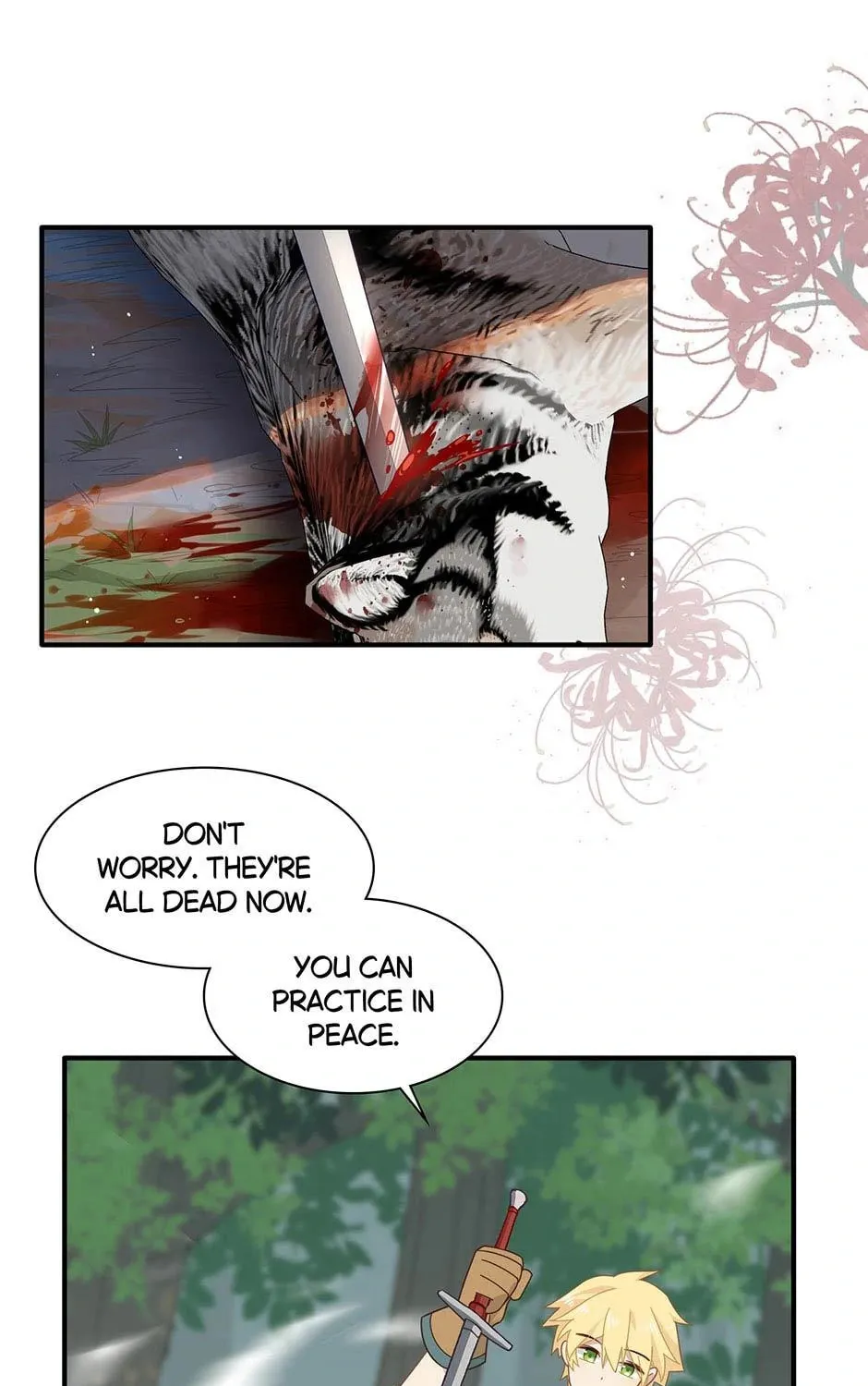 Zhuansheng Monv Yang Chengle Sheng Dian Qishi Chapter 16 page 76 - 
