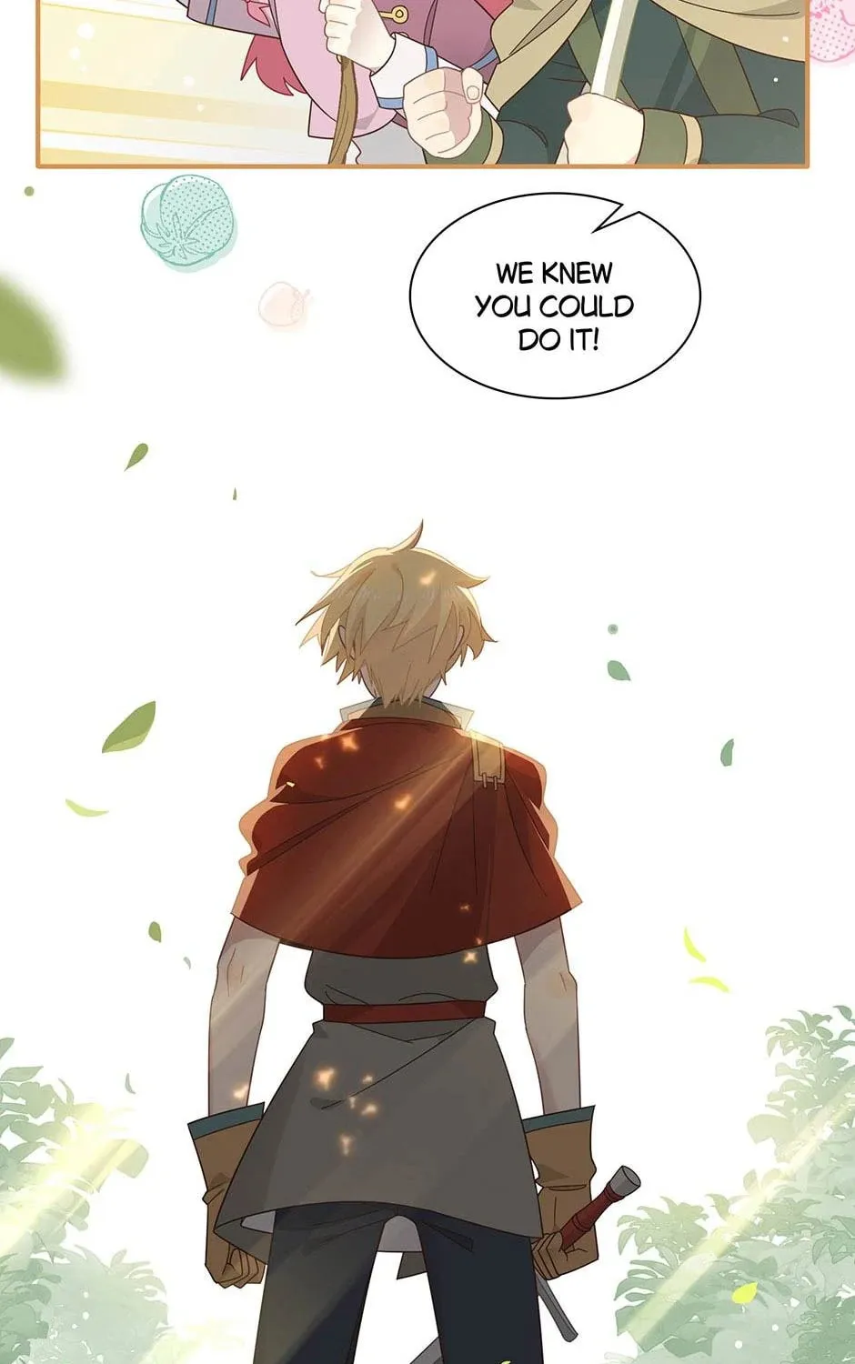 Zhuansheng Monv Yang Chengle Sheng Dian Qishi Chapter 16 page 80 - 