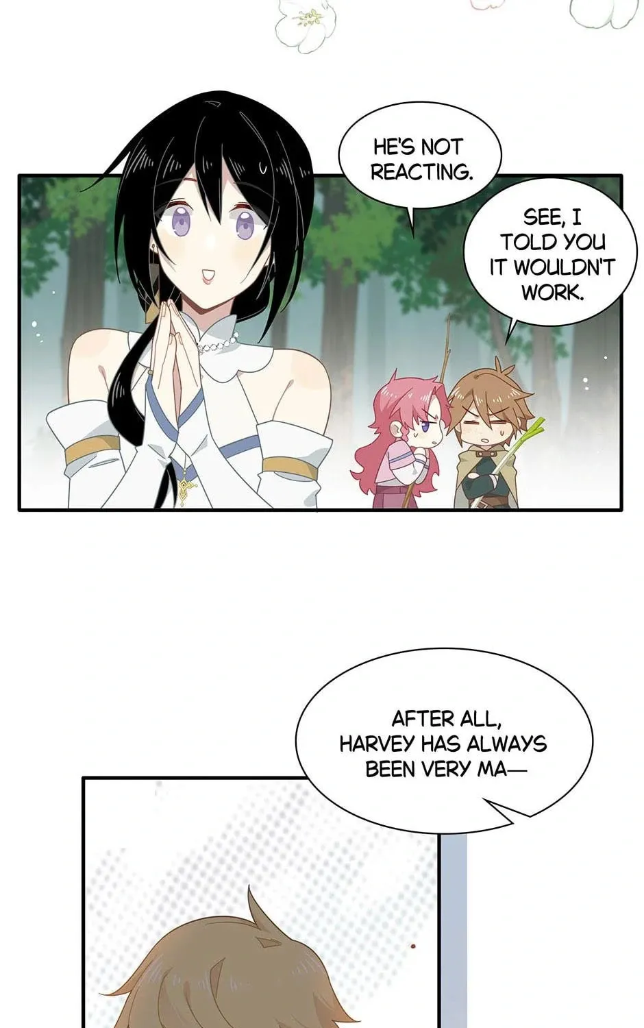 Zhuansheng Monv Yang Chengle Sheng Dian Qishi Chapter 16 page 84 - 