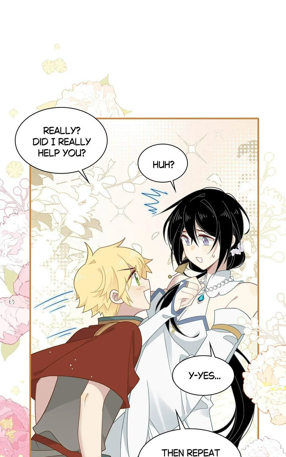 Zhuansheng Monv Yang Chengle Sheng Dian Qishi Chapter 16 page 90 - 