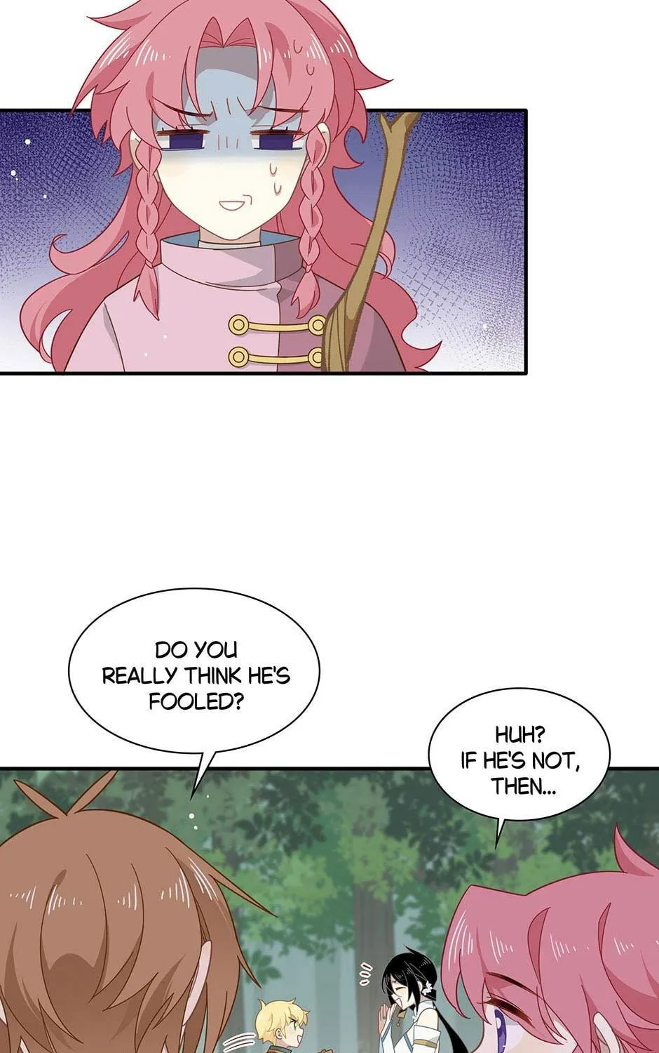 Zhuansheng Monv Yang Chengle Sheng Dian Qishi Chapter 16 page 92 - 