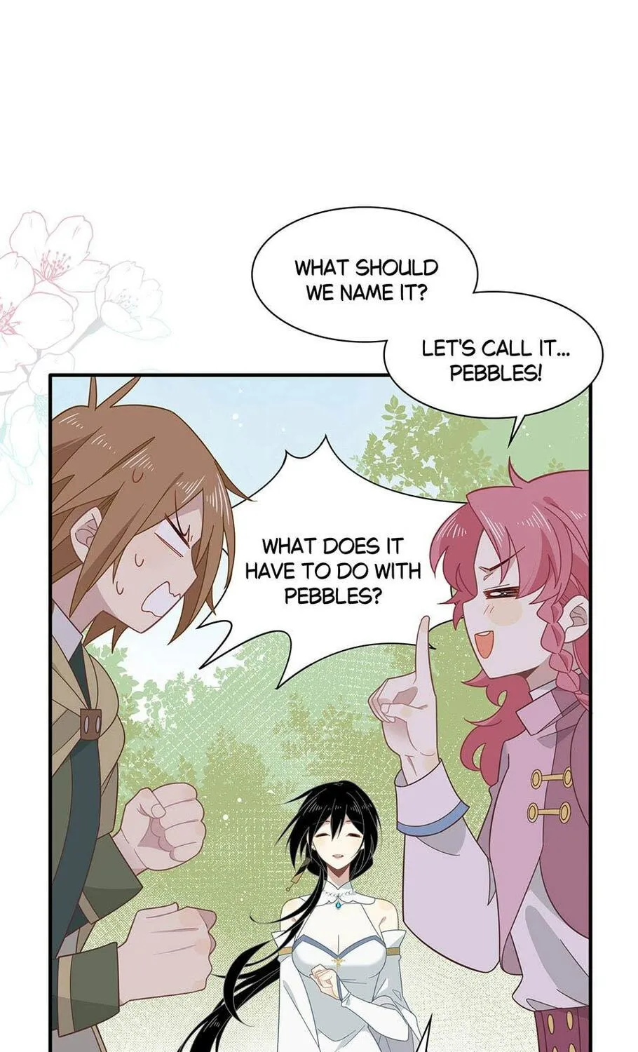 Zhuansheng Monv Yang Chengle Sheng Dian Qishi Chapter 17 page 27 - 