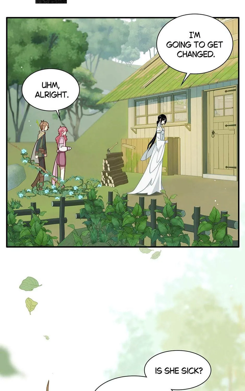 Zhuansheng Monv Yang Chengle Sheng Dian Qishi Chapter 17 page 37 - 