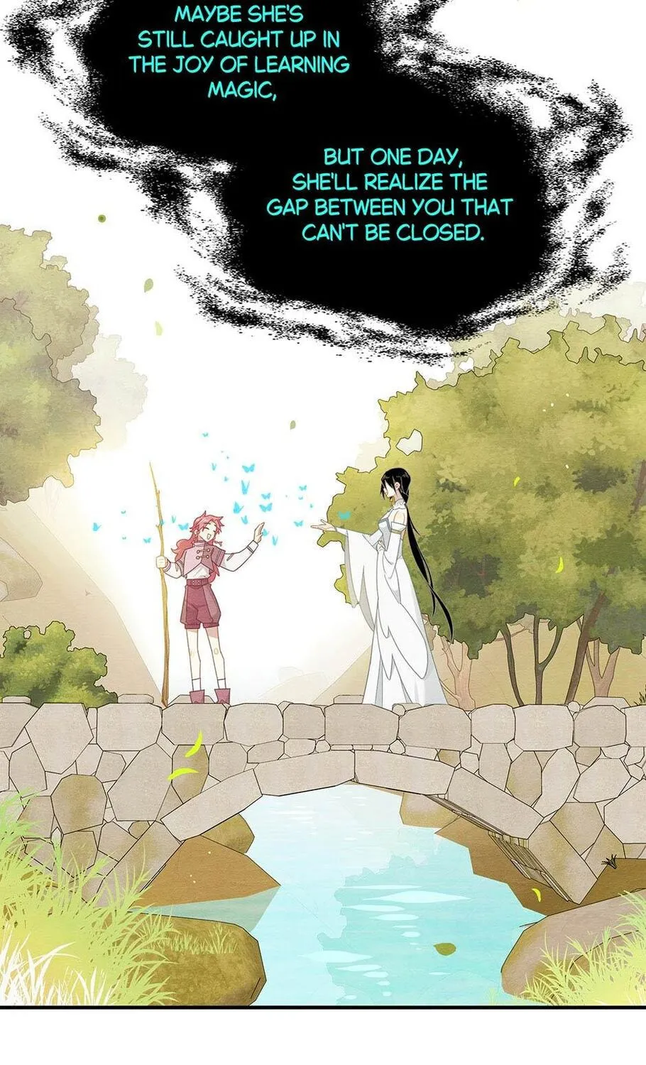 Zhuansheng Monv Yang Chengle Sheng Dian Qishi Chapter 17 page 49 - 