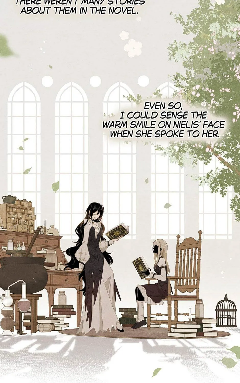 Zhuansheng Monv Yang Chengle Sheng Dian Qishi Chapter 17 page 57 - 