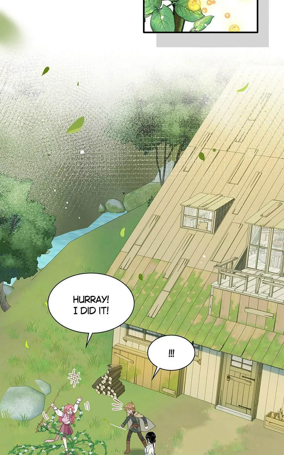 Zhuansheng Monv Yang Chengle Sheng Dian Qishi Chapter 17 page 7 - 