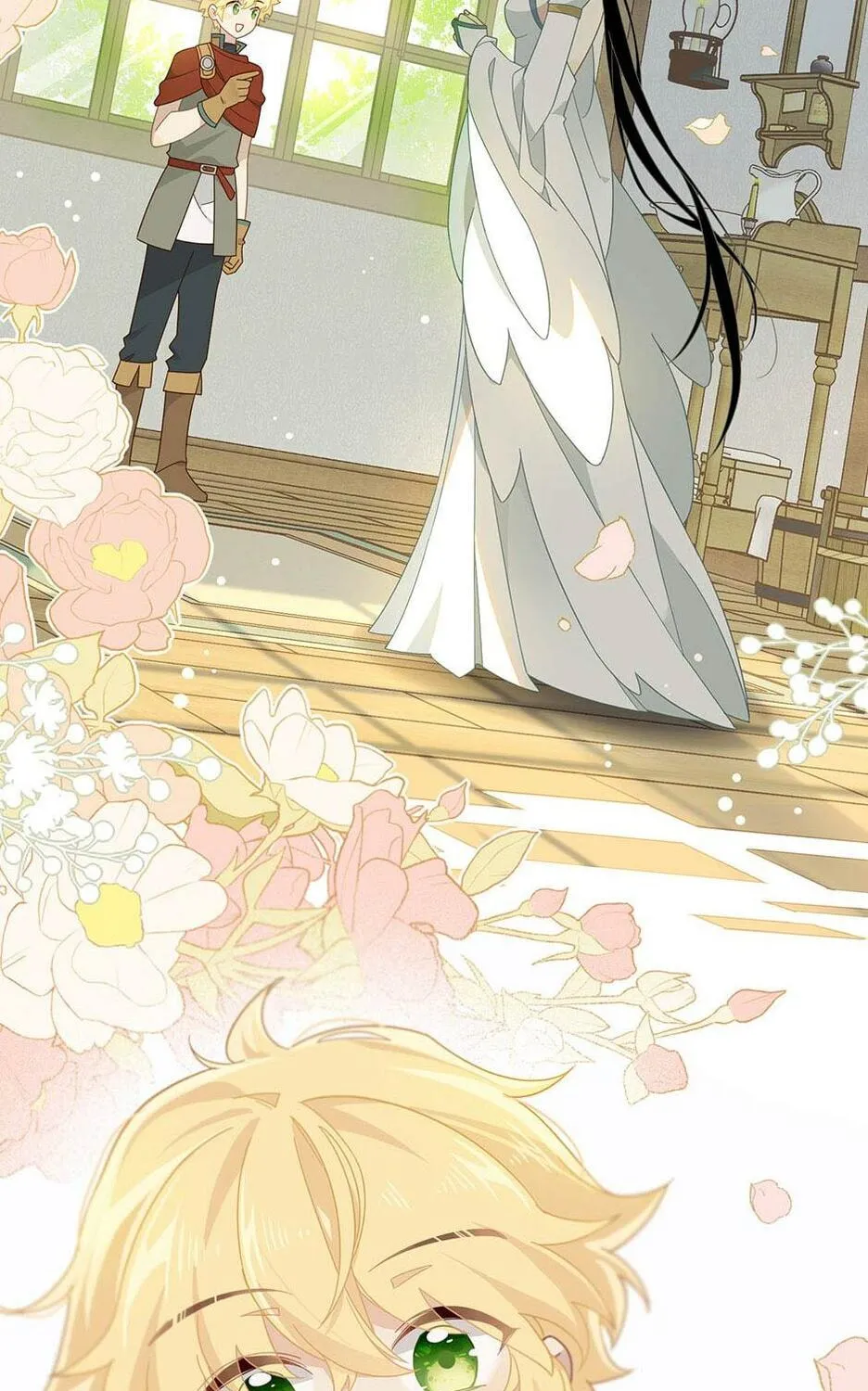 Zhuansheng Monv Yang Chengle Sheng Dian Qishi Chapter 17 page 91 - 