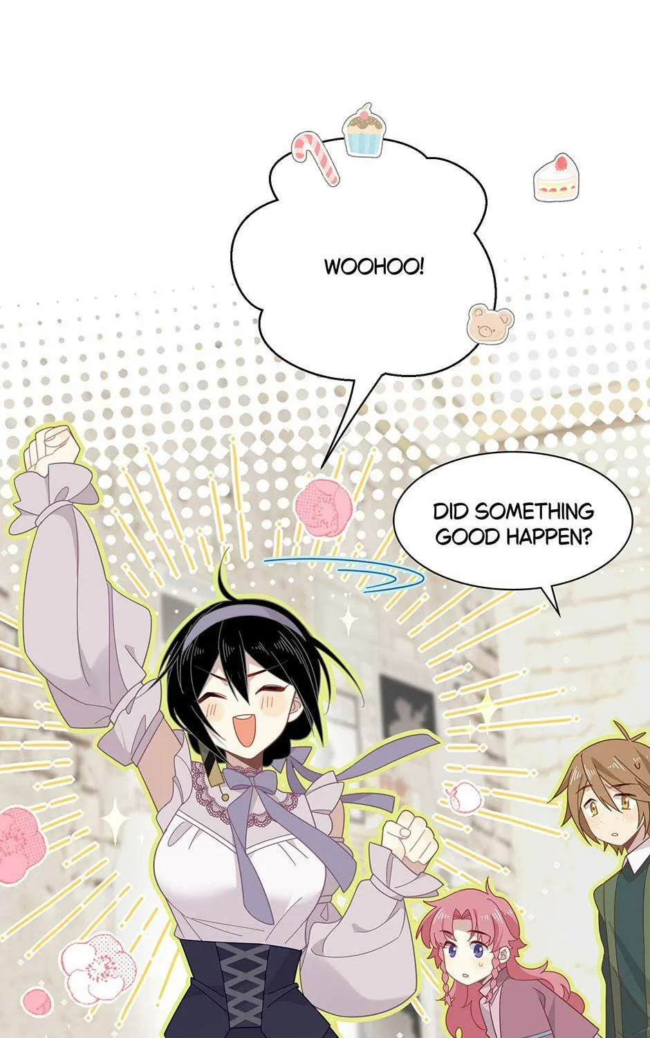 Zhuansheng Monv Yang Chengle Sheng Dian Qishi Chapter 18 page 15 - 