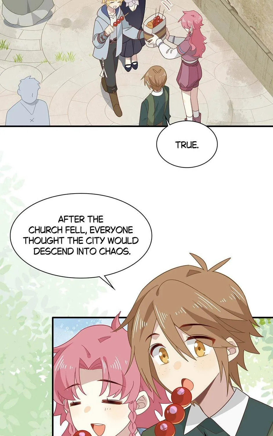 Zhuansheng Monv Yang Chengle Sheng Dian Qishi Chapter 18 page 27 - 