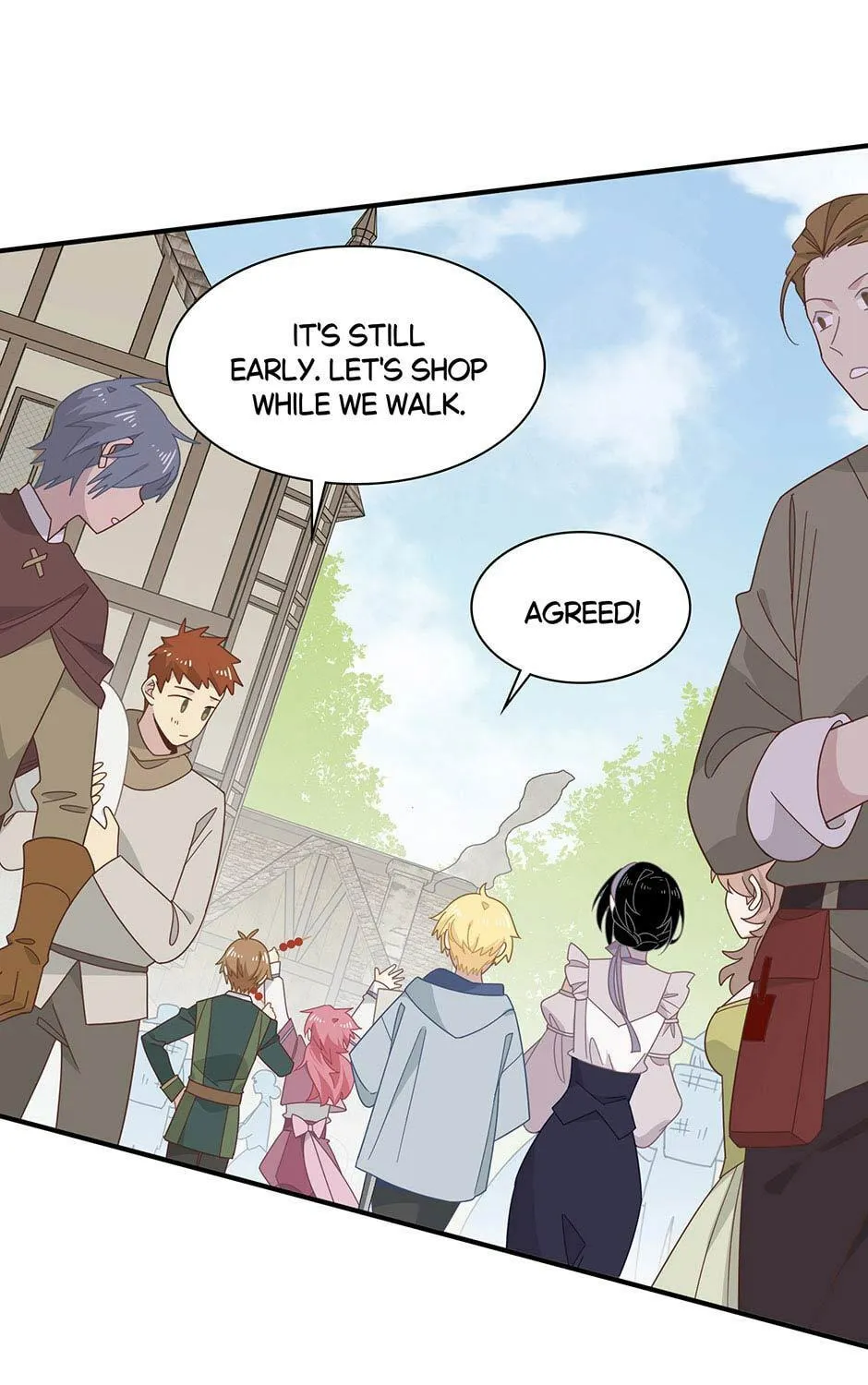 Zhuansheng Monv Yang Chengle Sheng Dian Qishi Chapter 18 page 31 - 