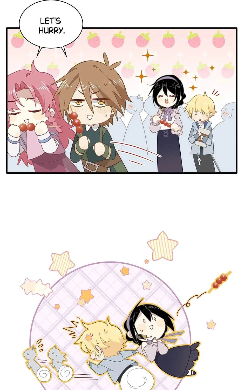 Zhuansheng Monv Yang Chengle Sheng Dian Qishi Chapter 18 page 37 - 