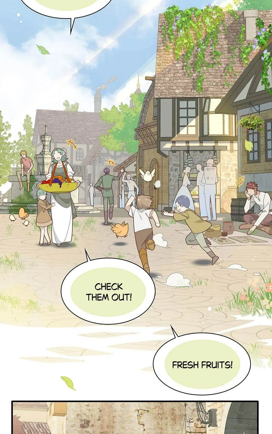 Zhuansheng Monv Yang Chengle Sheng Dian Qishi Chapter 18 page 5 - 