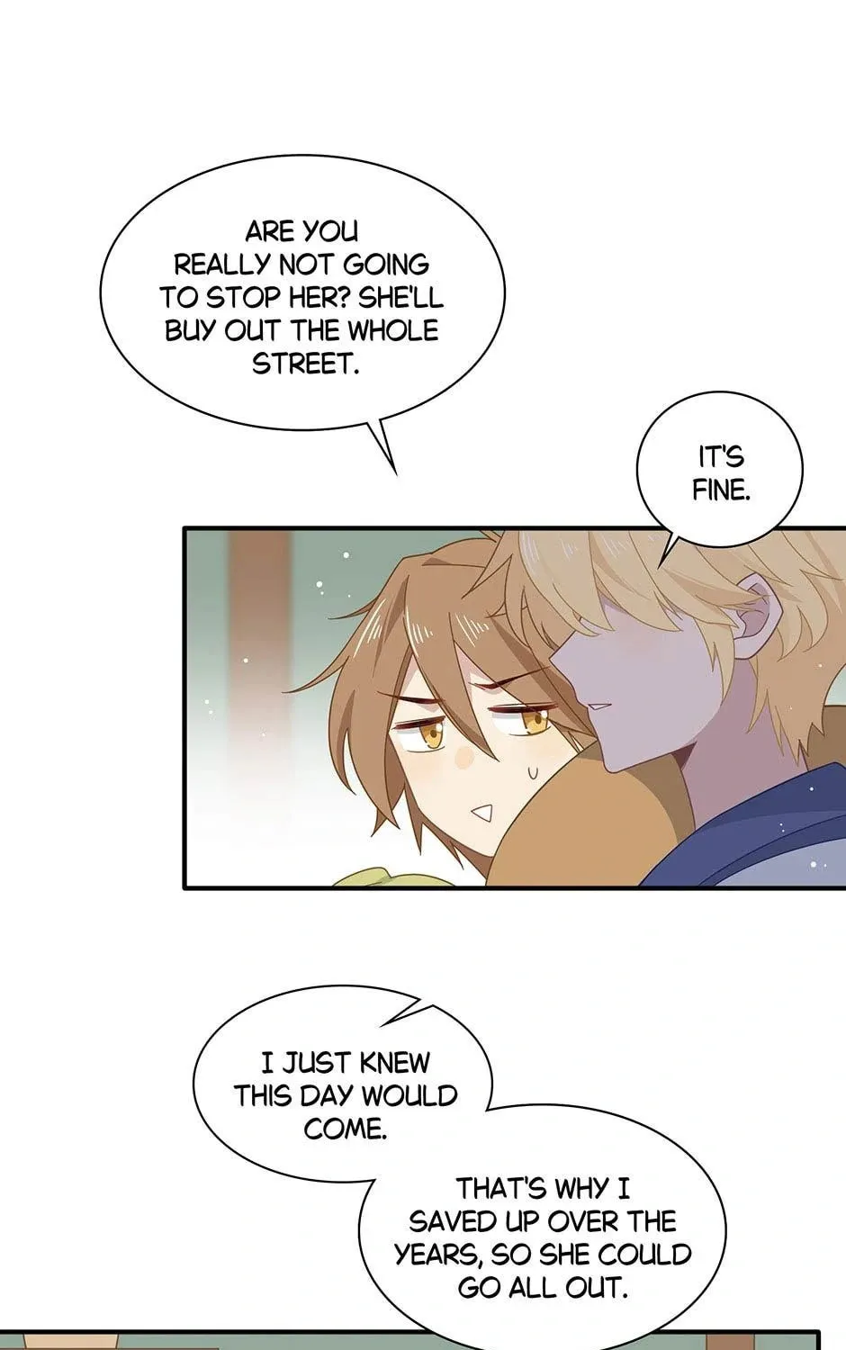 Zhuansheng Monv Yang Chengle Sheng Dian Qishi Chapter 18 page 51 - 