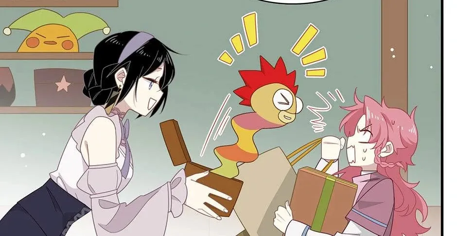 Zhuansheng Monv Yang Chengle Sheng Dian Qishi Chapter 18 page 52 - 