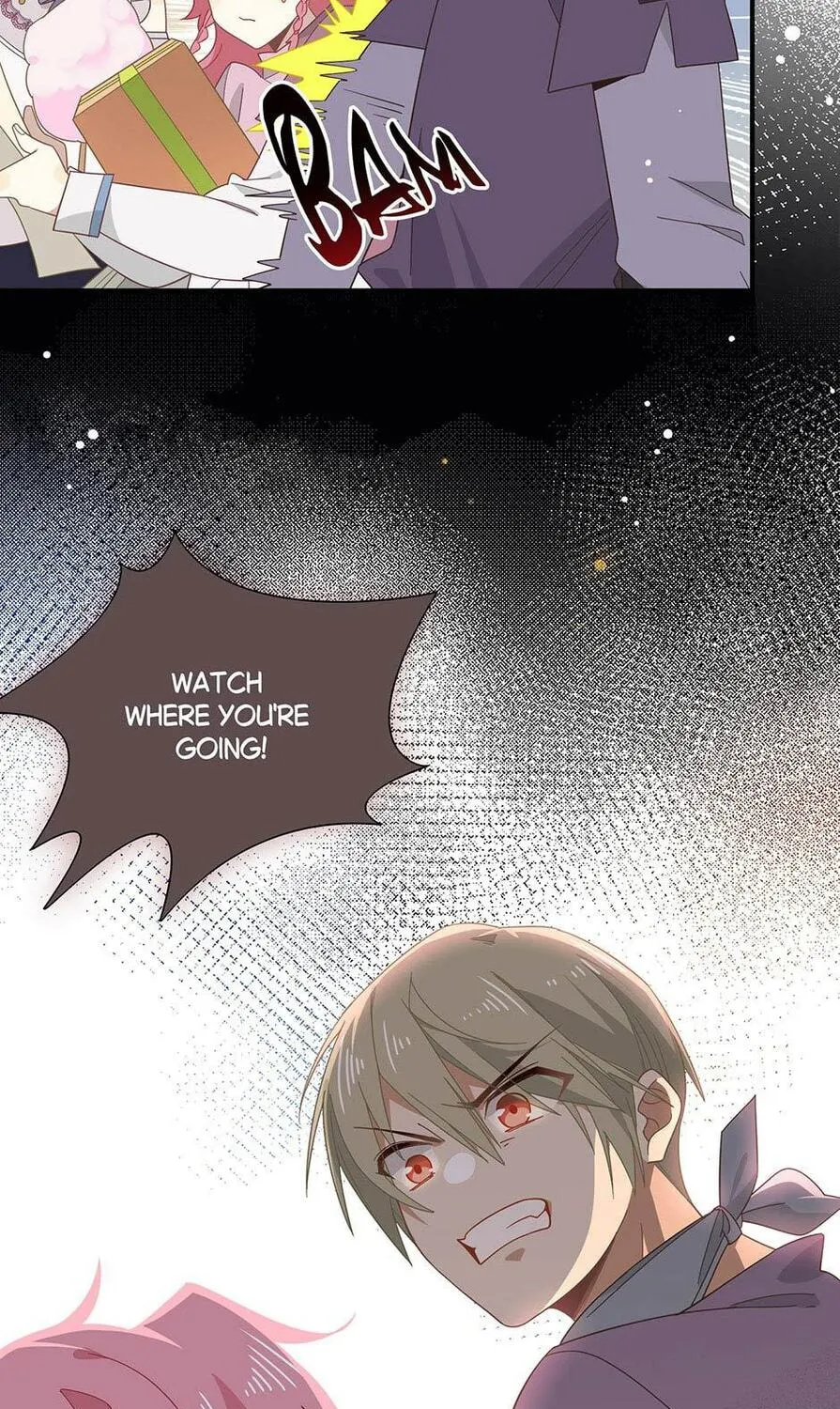 Zhuansheng Monv Yang Chengle Sheng Dian Qishi Chapter 18 page 59 - 