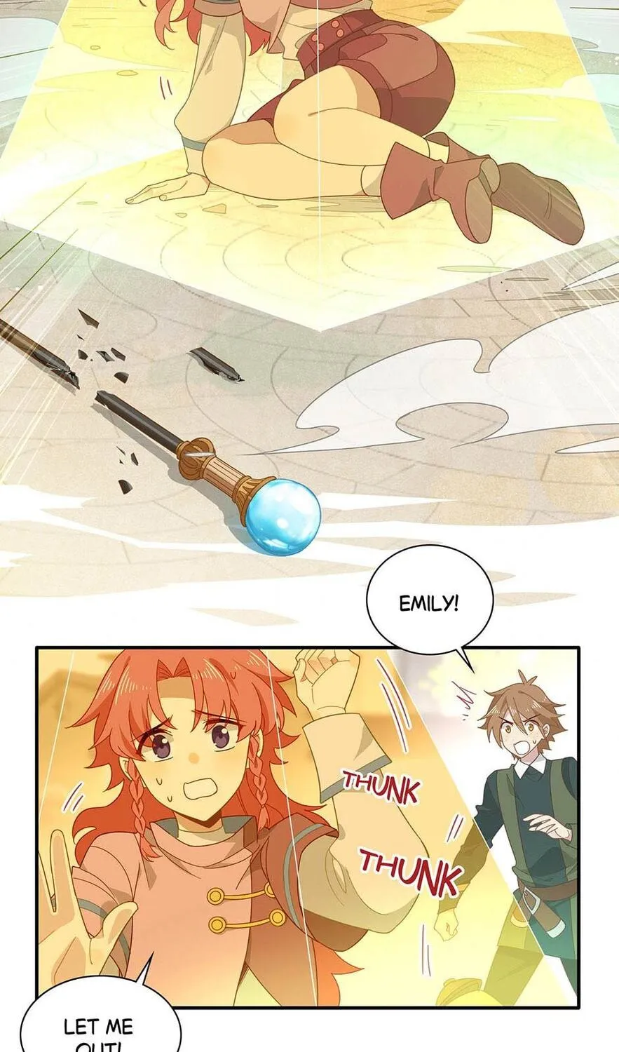 Zhuansheng Monv Yang Chengle Sheng Dian Qishi Chapter 19 page 15 - 