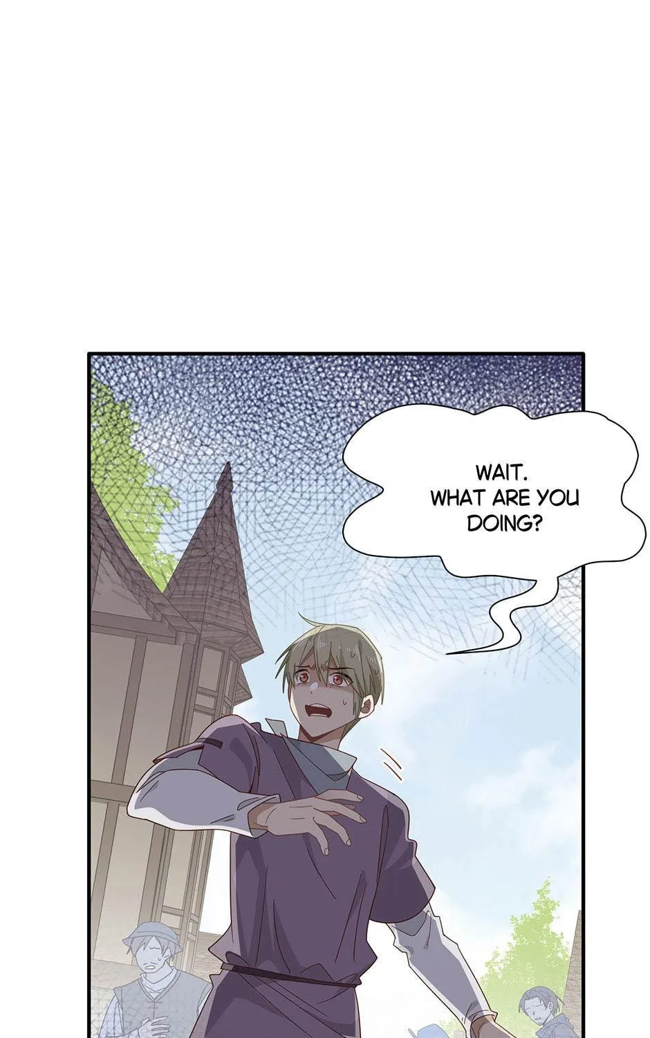 Zhuansheng Monv Yang Chengle Sheng Dian Qishi Chapter 19 page 3 - 