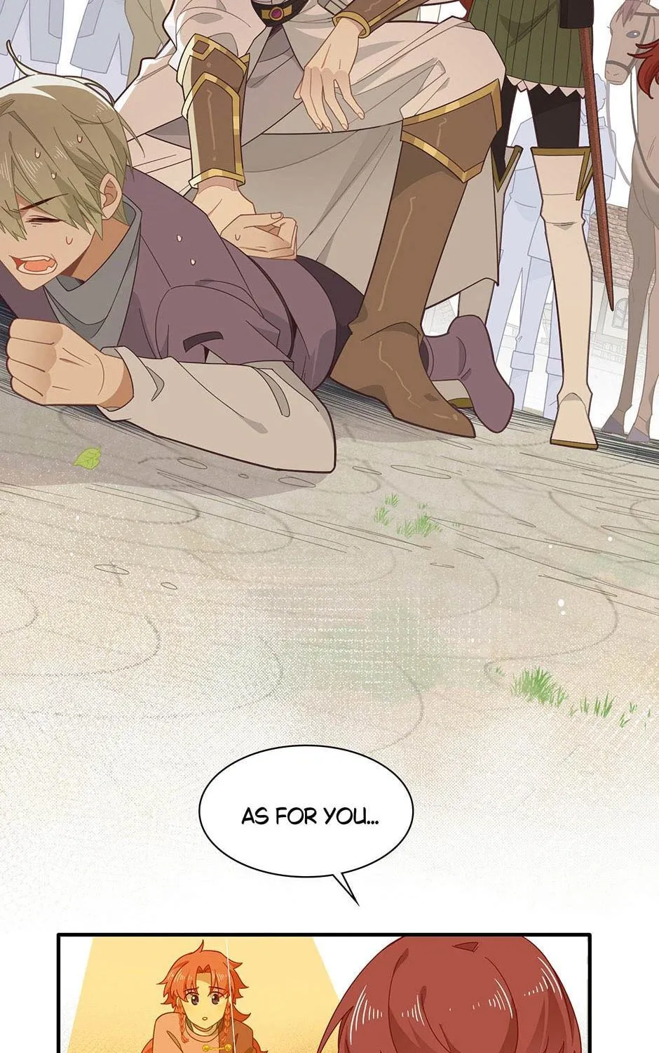 Zhuansheng Monv Yang Chengle Sheng Dian Qishi Chapter 19 page 27 - 