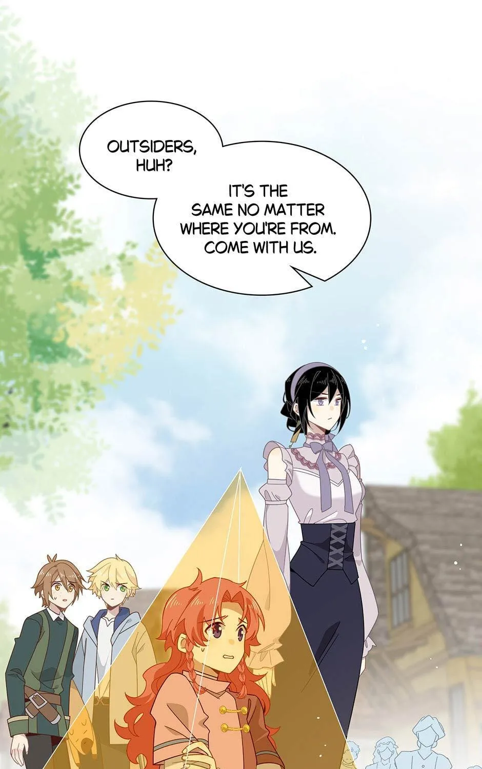Zhuansheng Monv Yang Chengle Sheng Dian Qishi Chapter 19 page 31 - 