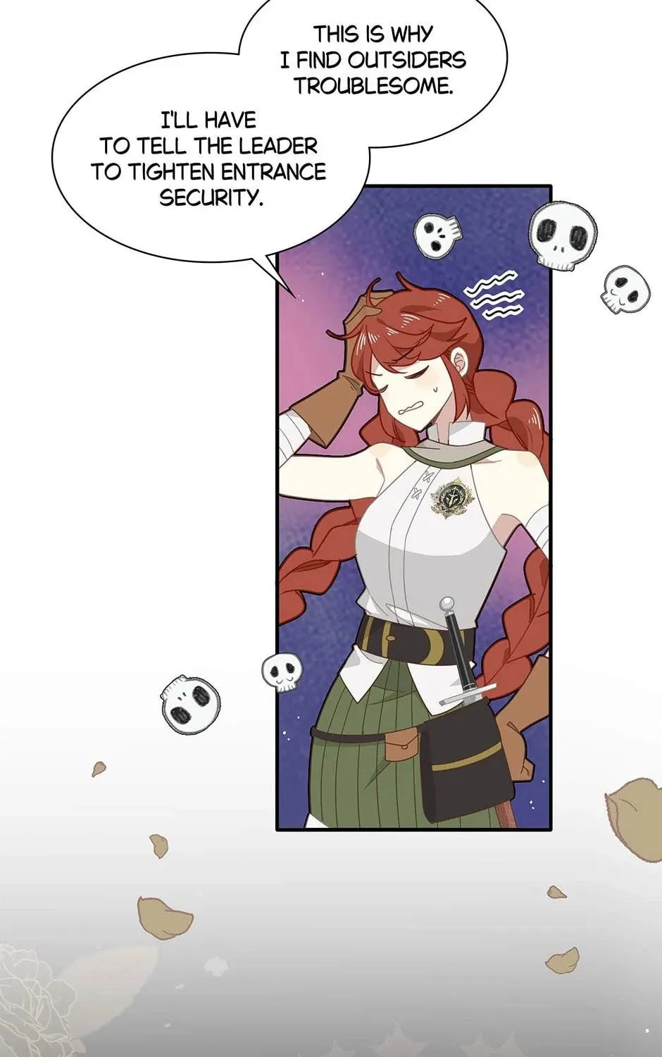 Zhuansheng Monv Yang Chengle Sheng Dian Qishi Chapter 19 page 35 - 
