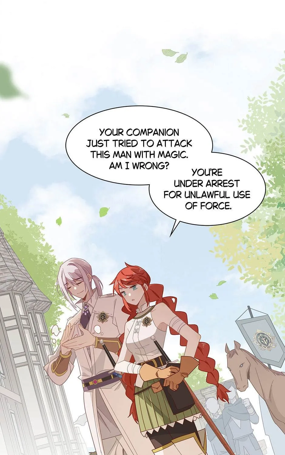 Zhuansheng Monv Yang Chengle Sheng Dian Qishi Chapter 19 page 39 - 