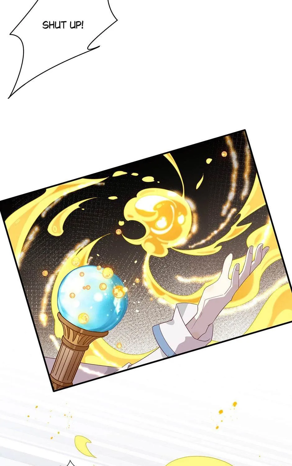 Zhuansheng Monv Yang Chengle Sheng Dian Qishi Chapter 19 page 5 - 