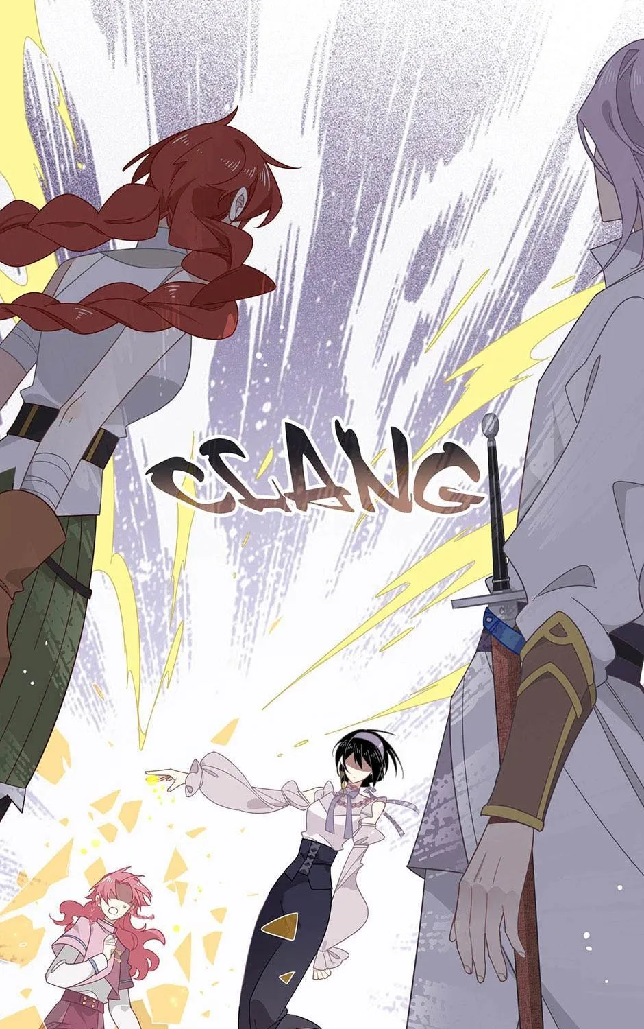 Zhuansheng Monv Yang Chengle Sheng Dian Qishi Chapter 19 page 45 - 
