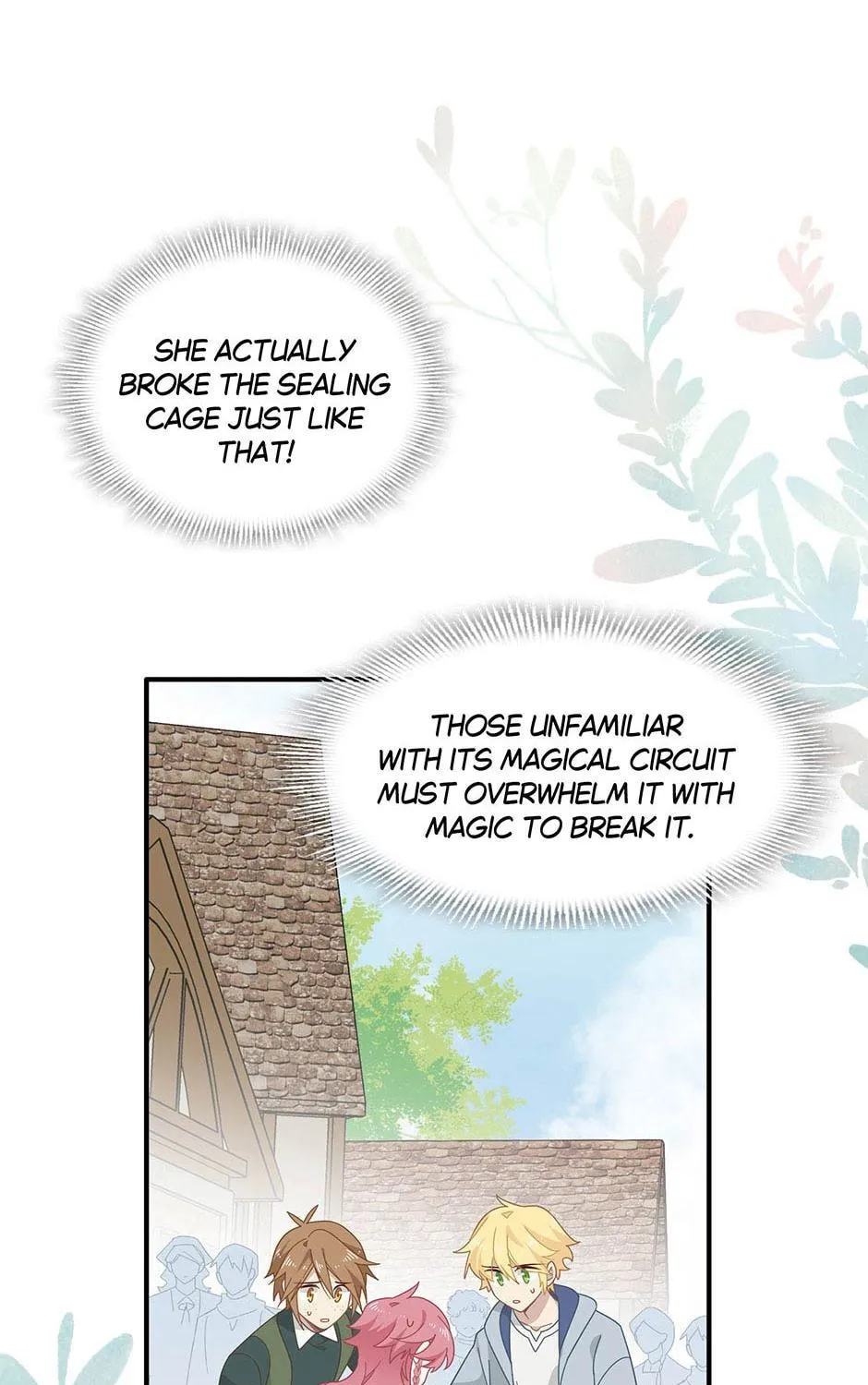 Zhuansheng Monv Yang Chengle Sheng Dian Qishi Chapter 19 page 51 - 