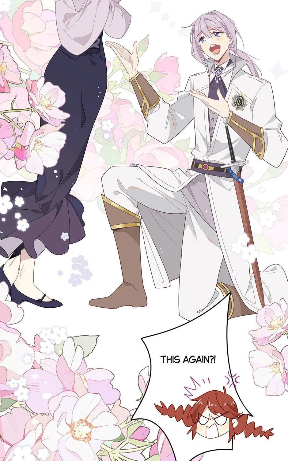 Zhuansheng Monv Yang Chengle Sheng Dian Qishi Chapter 19 page 57 - 