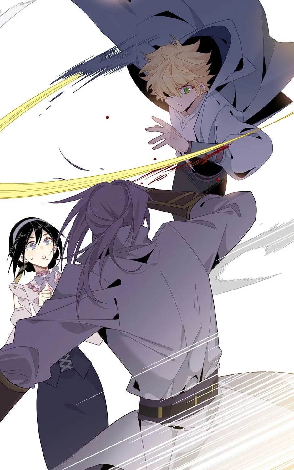 Zhuansheng Monv Yang Chengle Sheng Dian Qishi Chapter 19 page 65 - 