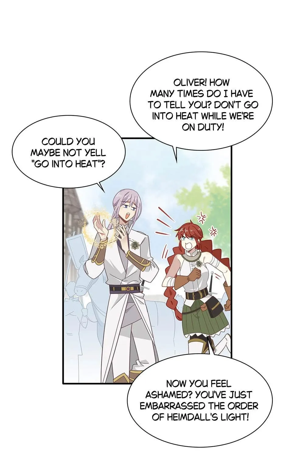 Zhuansheng Monv Yang Chengle Sheng Dian Qishi Chapter 19 page 75 - 