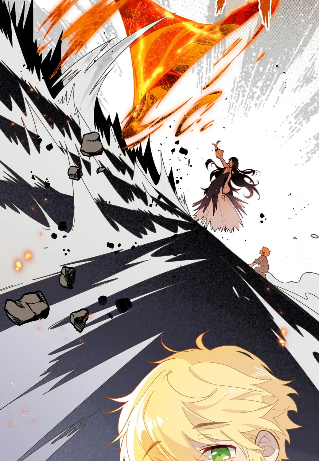 Zhuansheng Monv Yang Chengle Sheng Dian Qishi Chapter 2 page 105 - 