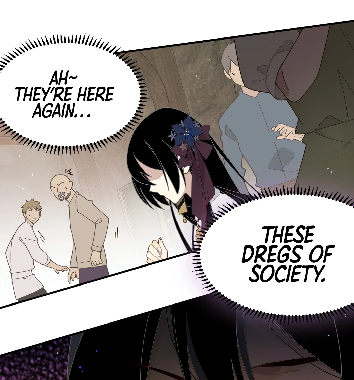 Zhuansheng Monv Yang Chengle Sheng Dian Qishi Chapter 2 page 25 - 
