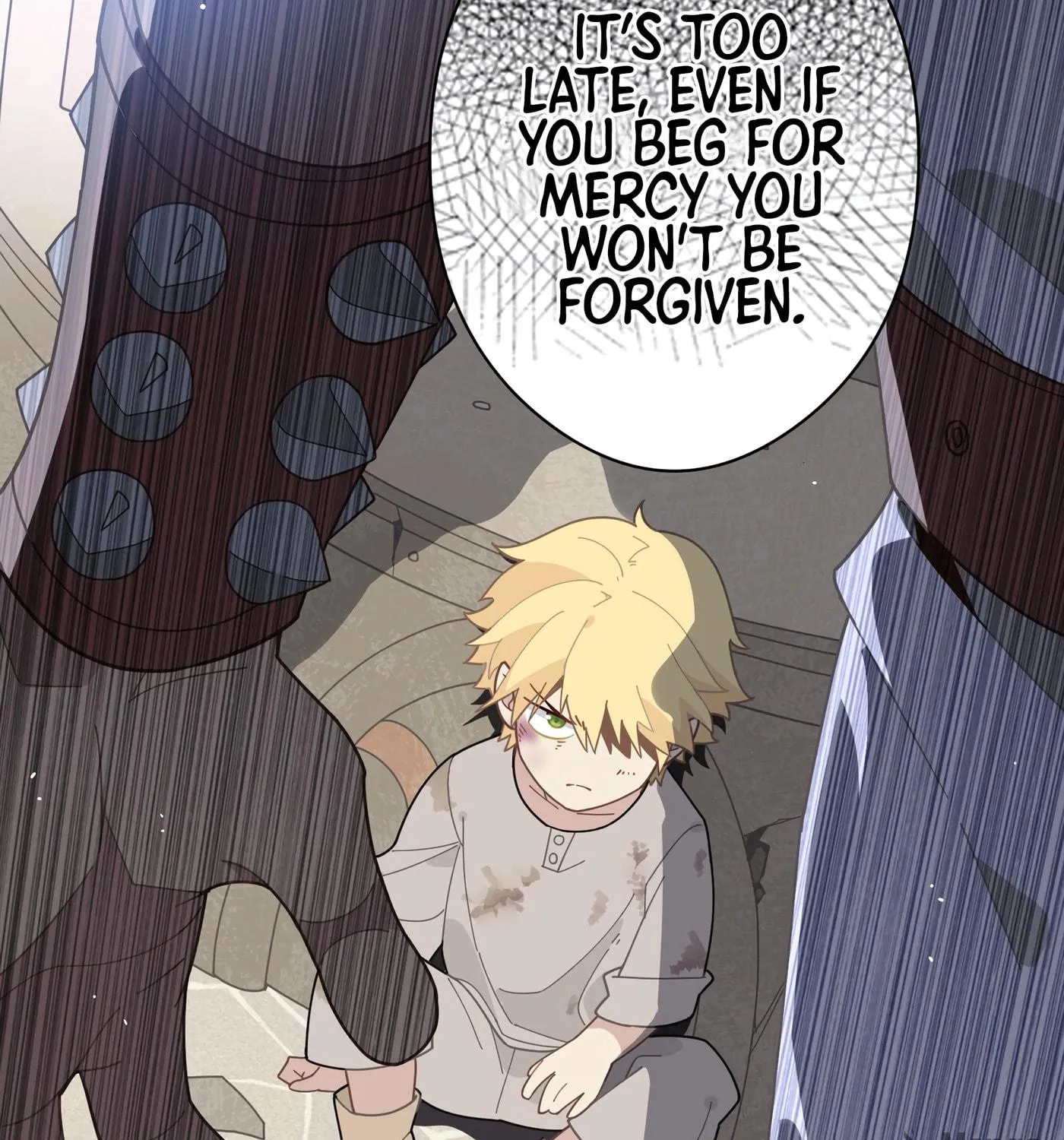 Zhuansheng Monv Yang Chengle Sheng Dian Qishi Chapter 2 page 29 - 
