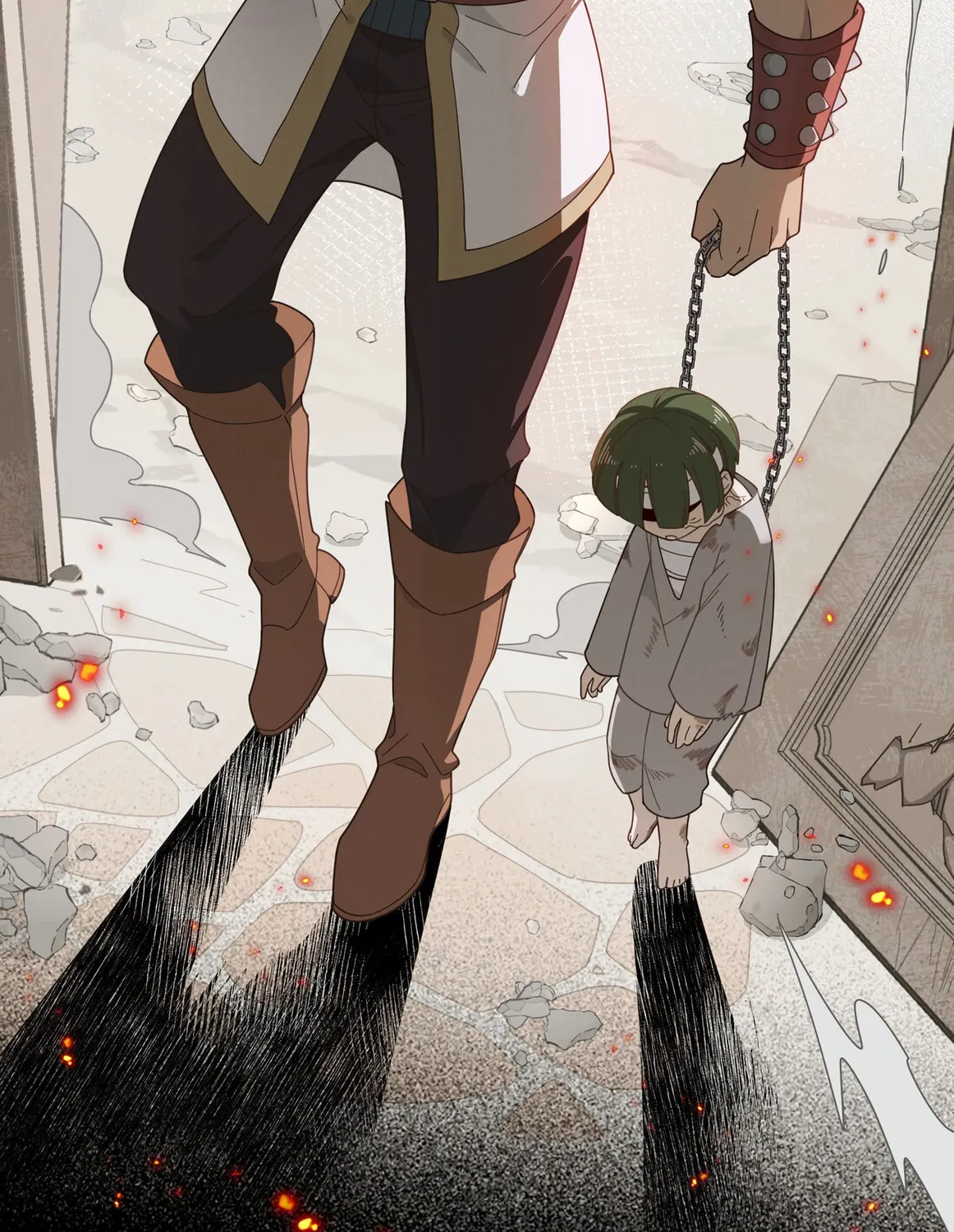 Zhuansheng Monv Yang Chengle Sheng Dian Qishi Chapter 2 page 7 - 