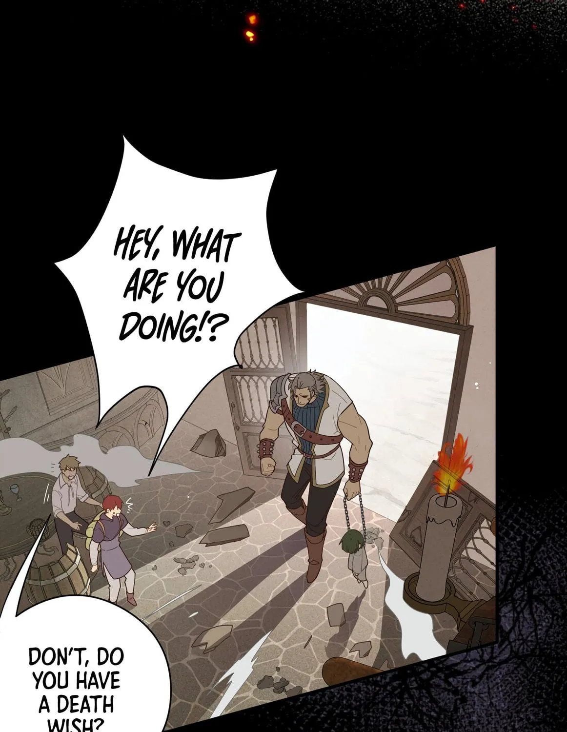 Zhuansheng Monv Yang Chengle Sheng Dian Qishi Chapter 2 page 9 - 