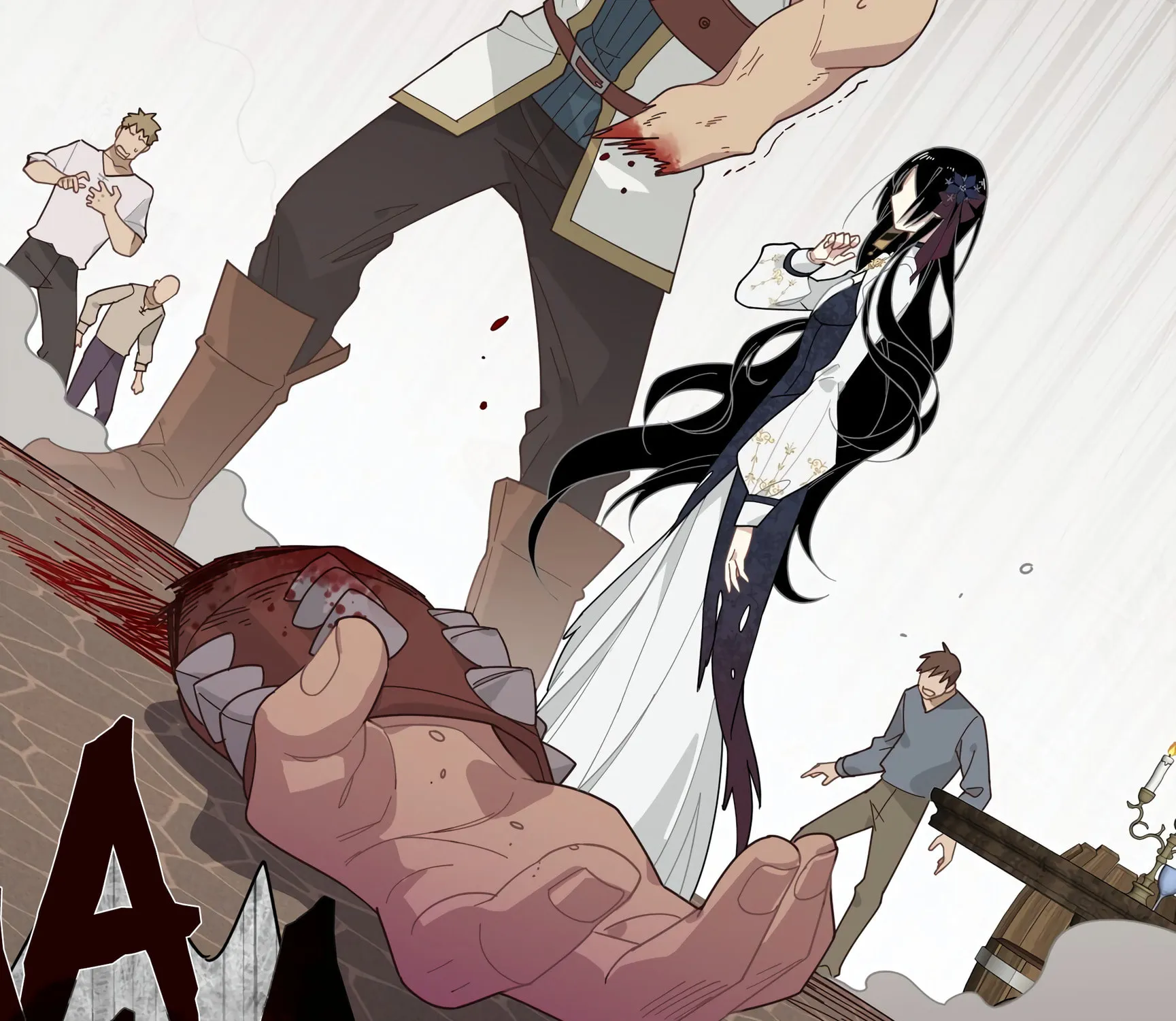 Zhuansheng Monv Yang Chengle Sheng Dian Qishi Chapter 2 page 83 - 