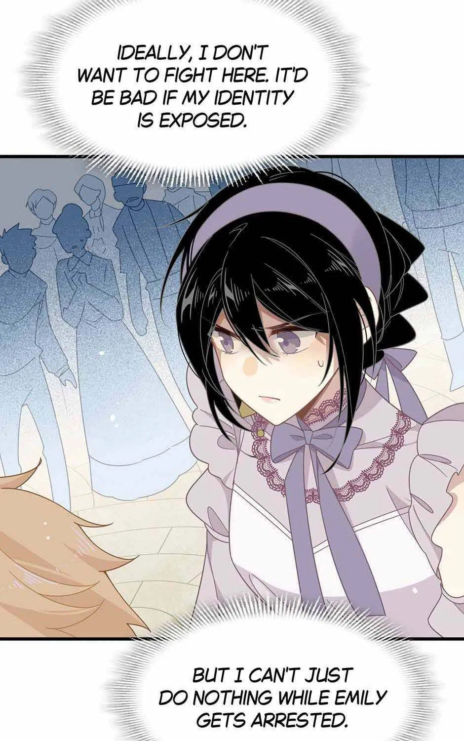 Zhuansheng Monv Yang Chengle Sheng Dian Qishi Chapter 20 page 13 - 