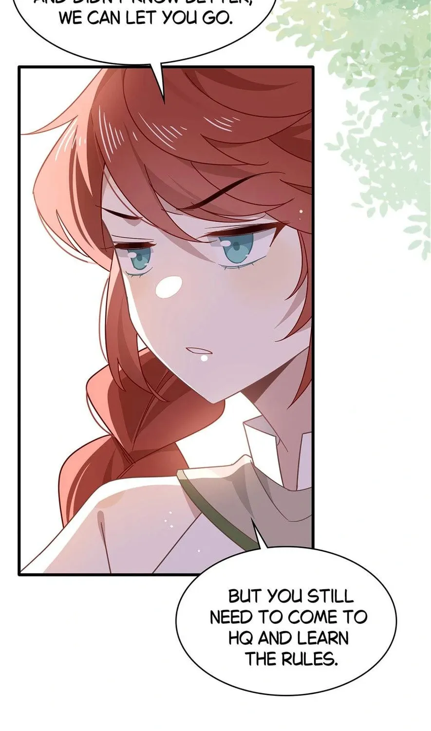 Zhuansheng Monv Yang Chengle Sheng Dian Qishi Chapter 20 page 35 - 